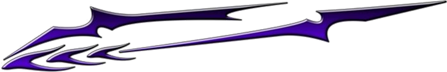 Extreme dekorsats Slicer 100 Purple