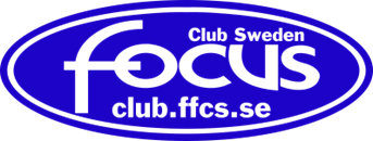 Logo Ford Focus Club Sweden