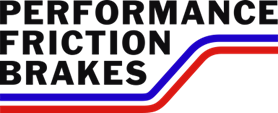 Logo Performance Friction Brakes