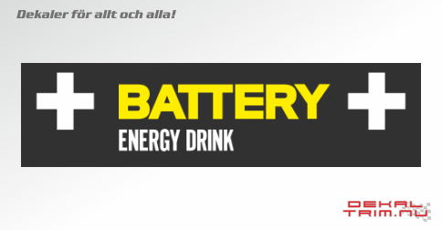 Logo Battery