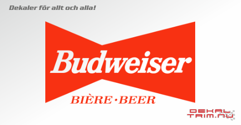 Logo Budweiser