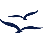 Fågel