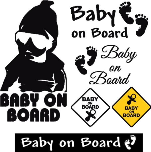Kategoribild för Baby on Board