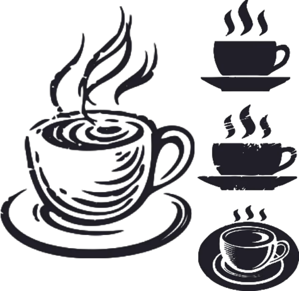 Kategoribild för Kaffe