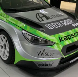 Kategoribild för Racingdekor