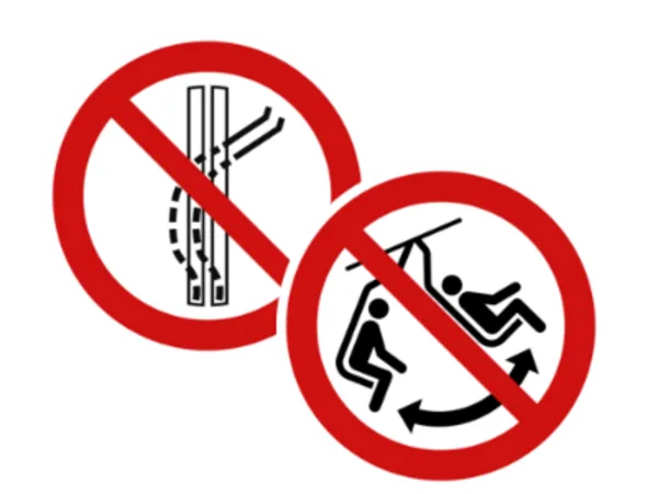 Kategoribild för Förbudsymboler