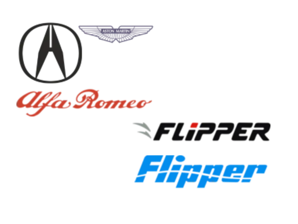 Kategoribild för Logotyper