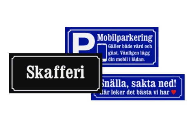 Kategoribild för Gammeldags stil