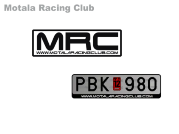 Kategoribild för Motala Racingclub