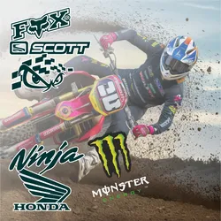 Kategoribild för MC & Motocross