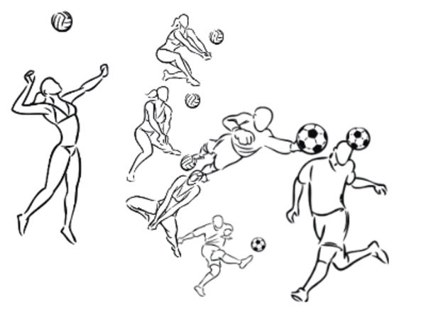 Kategoribild för Sport