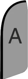 Flagga A