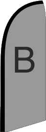 Flagga B