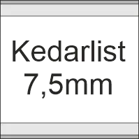 Kederlist