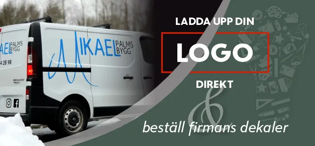 Skuren logotyp