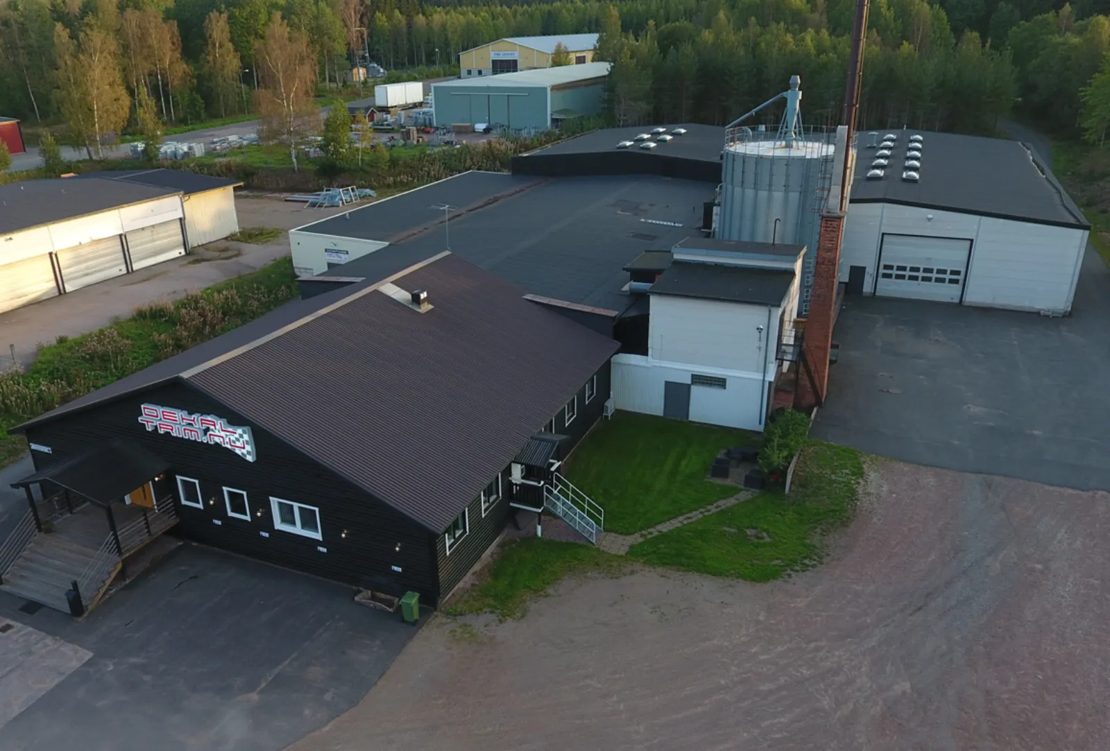 Vår lokal