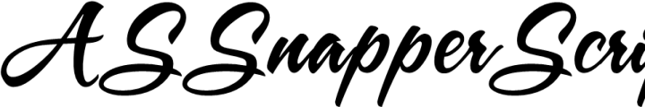 ASSnapperScript