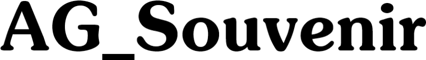 AG_Souvenir