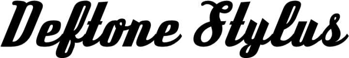 Deftone Stylus
