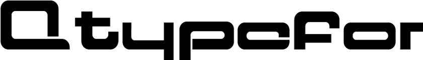 Qtypefont