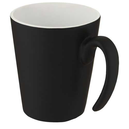 Oli 360 ml keramikmugg med handtag