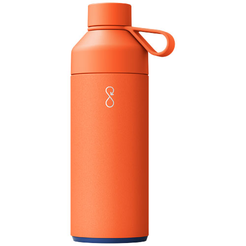 Big Ocean Bottle 1 000 ml vakuumisolerad vattenflaska