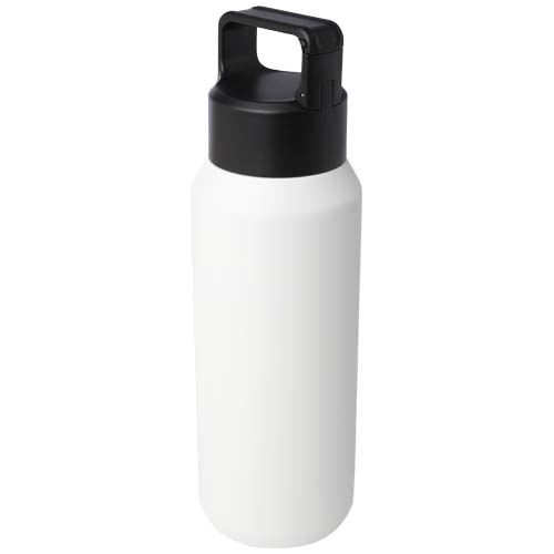 Astra 600 ml RCS-certifierad kopparvakuumisolerad vattenflaska i återvunnet rostfritt stål (kolsyresäkrad)