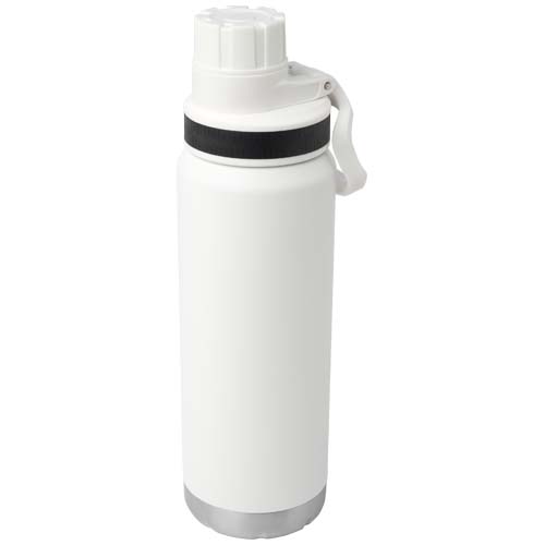 Fortis 700 ml RCS-certifierad kopparvakuumisolerad vattenflaska i återvunnet rostfritt stål (kolsyresäkrad)