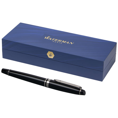 Waterman Expert kulpenna (svart bläck)