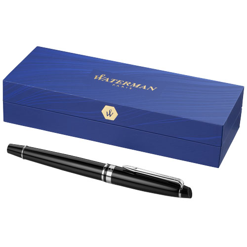 Waterman Expert reservoarpenna (blått bläck)