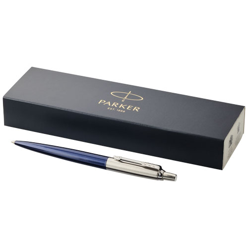 Parker Jotter Bond Street kulspetspenna (blått bläck)