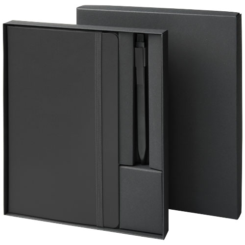 Moleskine presentset med anteckningsbok och penna