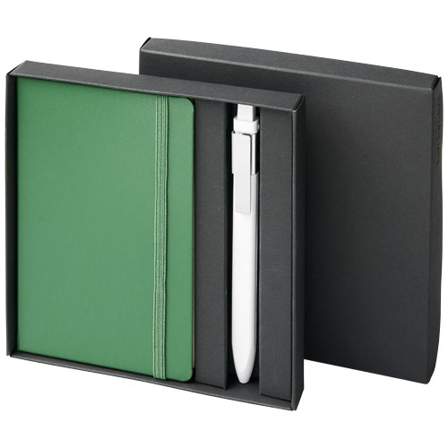 Moleskine paketpresentlåda, ficka (anteckningsbok + penna)