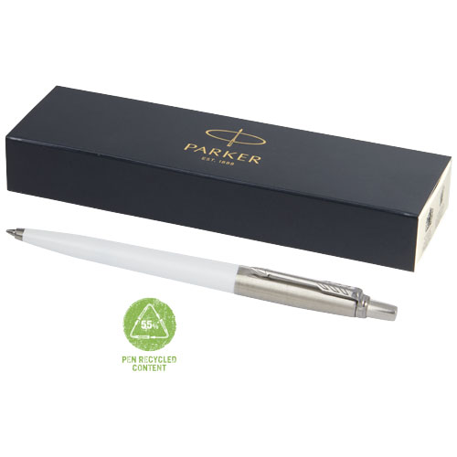 Parker Jotter Recycled kulspetspenna (svart bläck)