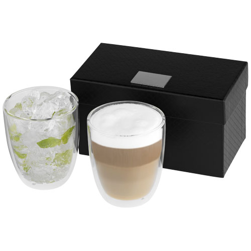 Boda 2-delars glasset