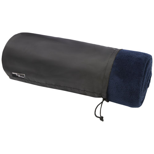 Lily GRS RPET korallfleece filt