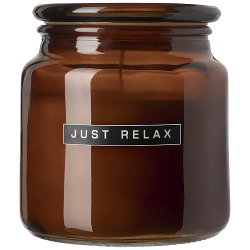 Wellmark Let 's Get Cozy 650 g doftljus – cederträdoft