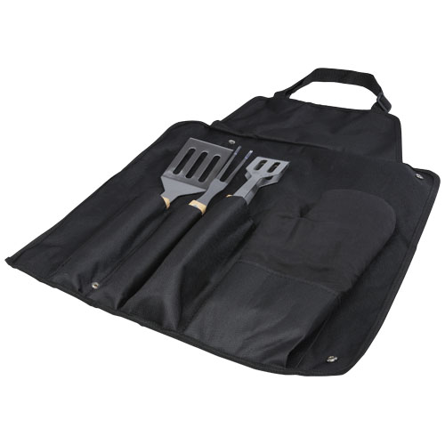 Gril Grillset med 5 delar