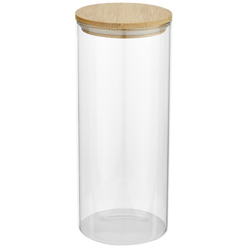 Boley 940 ml matbehållare i glas