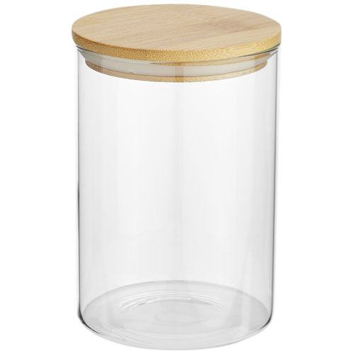 Boley 550 ml matbehållare i glas
