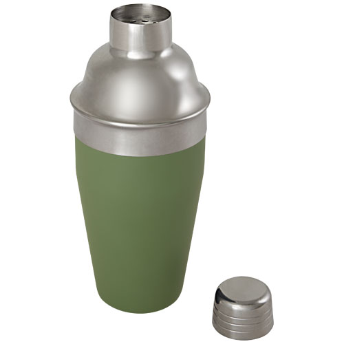Gaudie cocktailshaker i återvunnet rostfritt stål