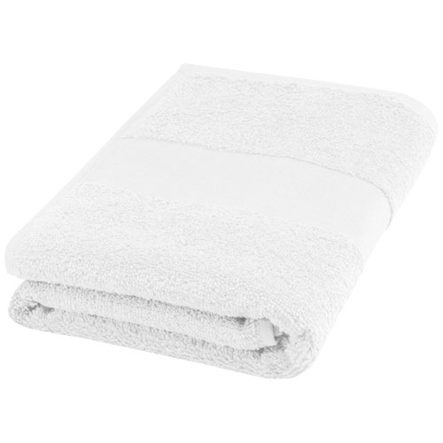 Charlotte handduk av 450 g/m² bomull, 50 x 100 cm