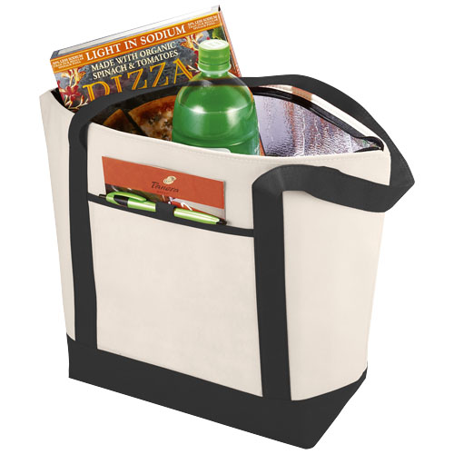 Lighthouse nonwoven kylväska med axelrem 21L