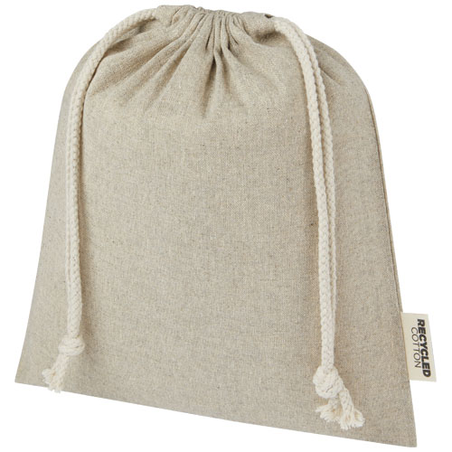 Pheebs presentpåse av 150 g/m² GRS-återvunnen bomull, medium, 1,5 l