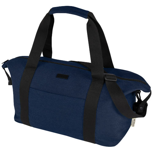 Joey sportduffelväska av GRS-återvunnen canvas 25 liter