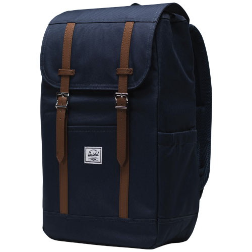 Herschel Retreat™ återvunnen datorryggsäck 23 liter