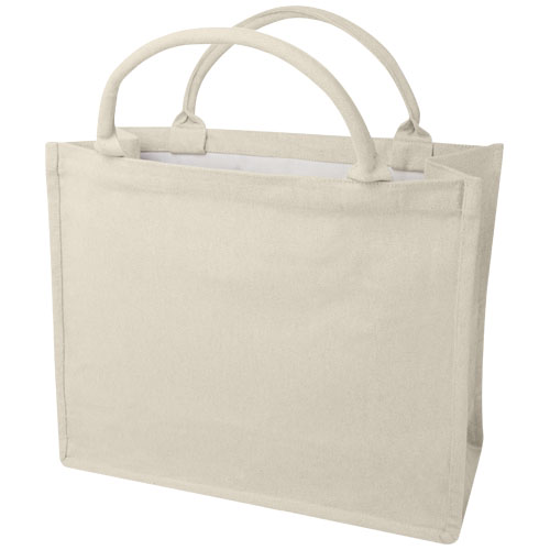 Page tygväska av 500 g/m² Aware™-återvunnetm material