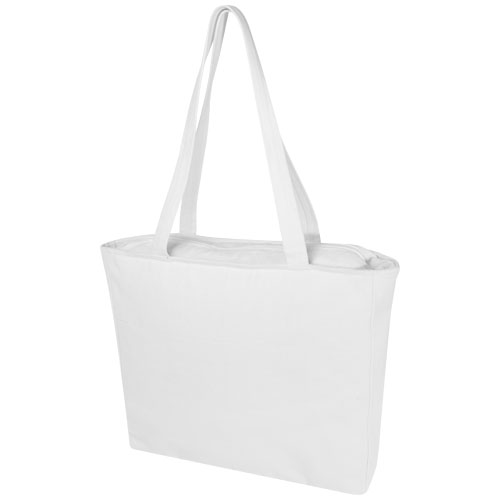 Weekender tygväska av 500 g/m² Aware™-återvunnet material