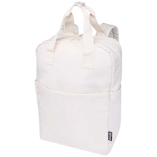 Trip 14" Aware™ laptopväska av återvunnet material på 9 l