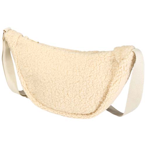 Bear midjeväska av GRS-certifierat återvunnet sherpa-material, 3 l